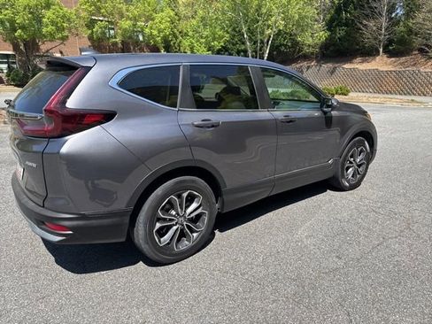 Used 2020 Honda CR-V EX-L image 3