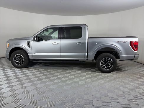 Used 2021 Ford F150 XLT w/ Equipment Group 302A High AWD/4WD image 4