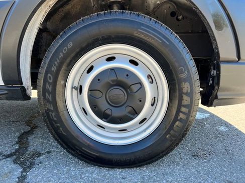 Used 2024 Ford Transit 250 Med Roof 148 w/ Load Area Protection Package image 13