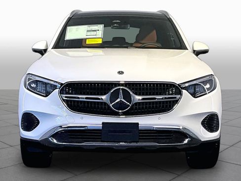 New 2026 Mercedes-Benz GLC 300 4MATIC image 2