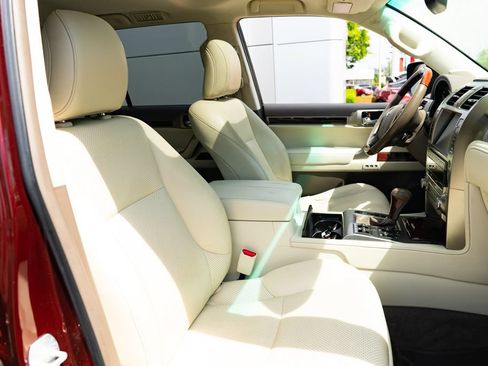 Used 2016 Lexus GX 460 Luxury AWD/4WD image 26