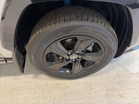 Used 2020 Toyota RAV4 XSE w/ All Weather Liner Package image 11