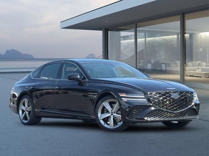 New 2026 Genesis G80 2.5T Sport Prestige