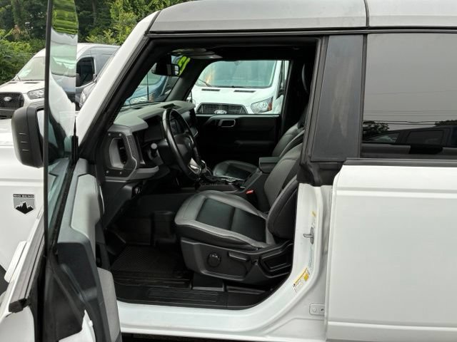 Certified 2023 Ford Bronco Big Bend AWD/4WD image 15