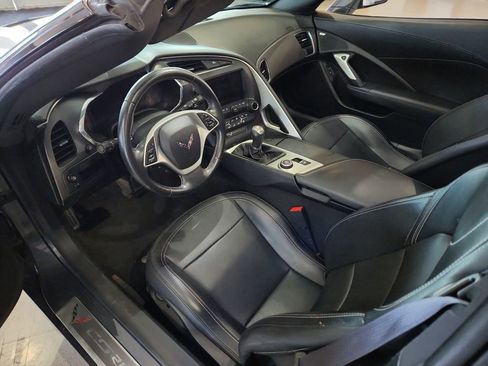 Used 2014 Chevrolet Corvette Stingray Coupe image 24