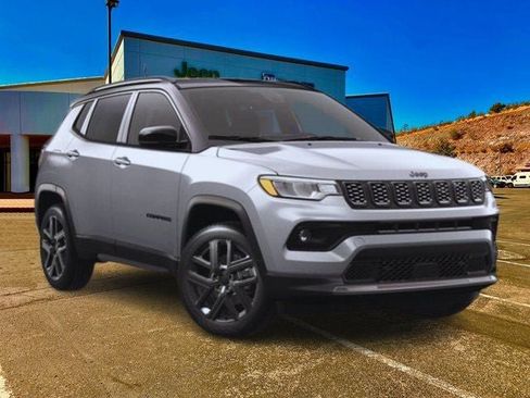 New 2026 Jeep Compass Limited image 5