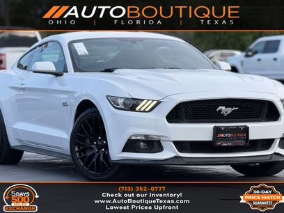 Used 2017 Ford Mustang GT w/ GT Performance Package