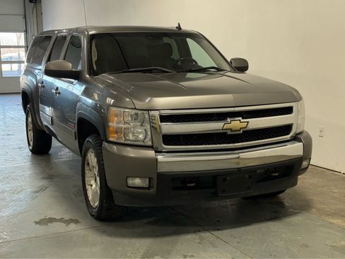 Used 2007 Chevrolet Silverado 1500 LTZ w/ Safety Package image 5