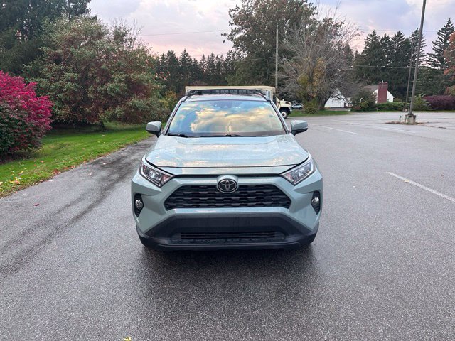 Used 2020 Toyota RAV4 XLE w/ Convenience Package AWD/4WD image 8