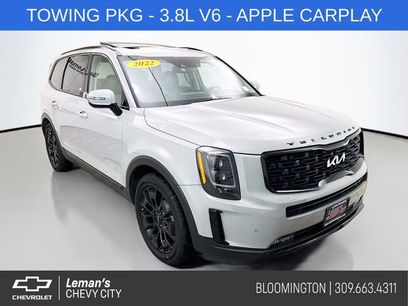 Used 2022 Kia Telluride SX w/ Nightfall Edition Package