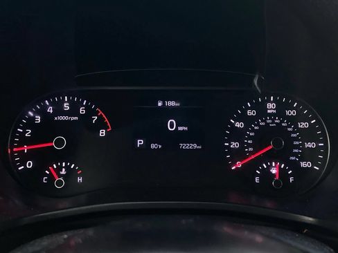 Used 2021 Kia Soul LX FWD image 15