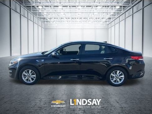 Used 2018 Kia Optima LX w/ Convenience Package image 7