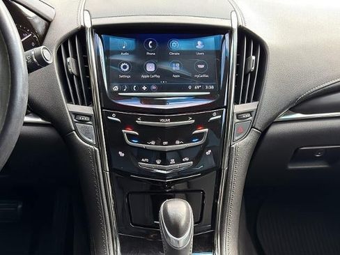 Used 2018 Cadillac ATS 2.0T AWD Sedan image 19