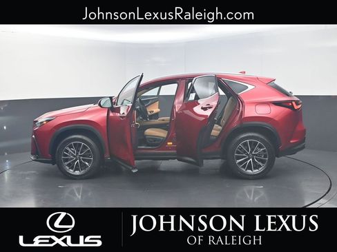 New 2026 Lexus NX 350h AWD w/ Premium Package image 28