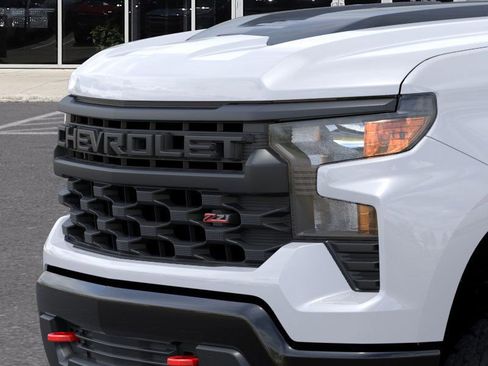 New 2026 Chevrolet Silverado 1500 Custom Trail Boss image 37