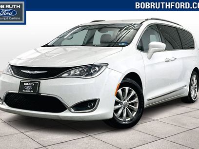 Used 2018 Chrysler Pacifica Touring-L Plus