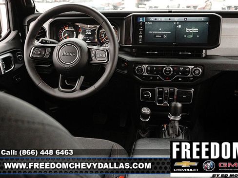 Used 2024 Jeep Wrangler Unlimited Sport AWD/4WD image 19