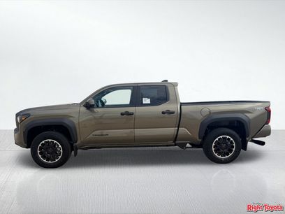 New 2026 Toyota Tacoma TRD Off-Road