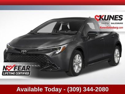 New 2026 Toyota Corolla SE