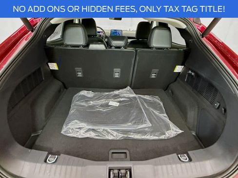 New 2025 Ford Mustang Mach-E Premium image 27