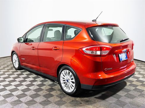 Used 2018 Ford C-MAX SE w/ Equipment Group 201A image 8