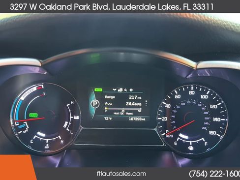 Used 2015 Kia Optima LX FWD image 46