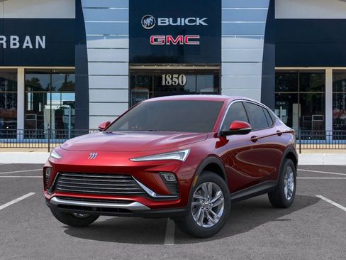 New 2026 Buick Envista Preferred w/ Convenience I Package image 6