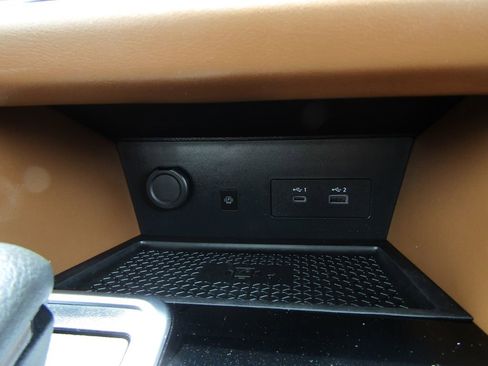 Used 2025 Nissan Pathfinder Platinum w/ Cargo Package AWD/4WD image 36