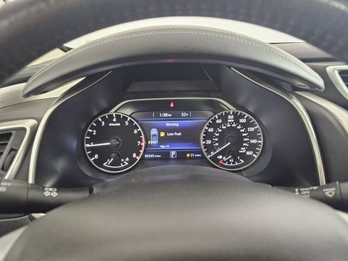 Used 2017 Nissan Murano SL w/ SL Technology Package image 28