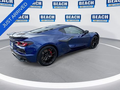 New 2027 Chevrolet Corvette Grand Sport w/ Z52 Sport Performance Package RWD image 8