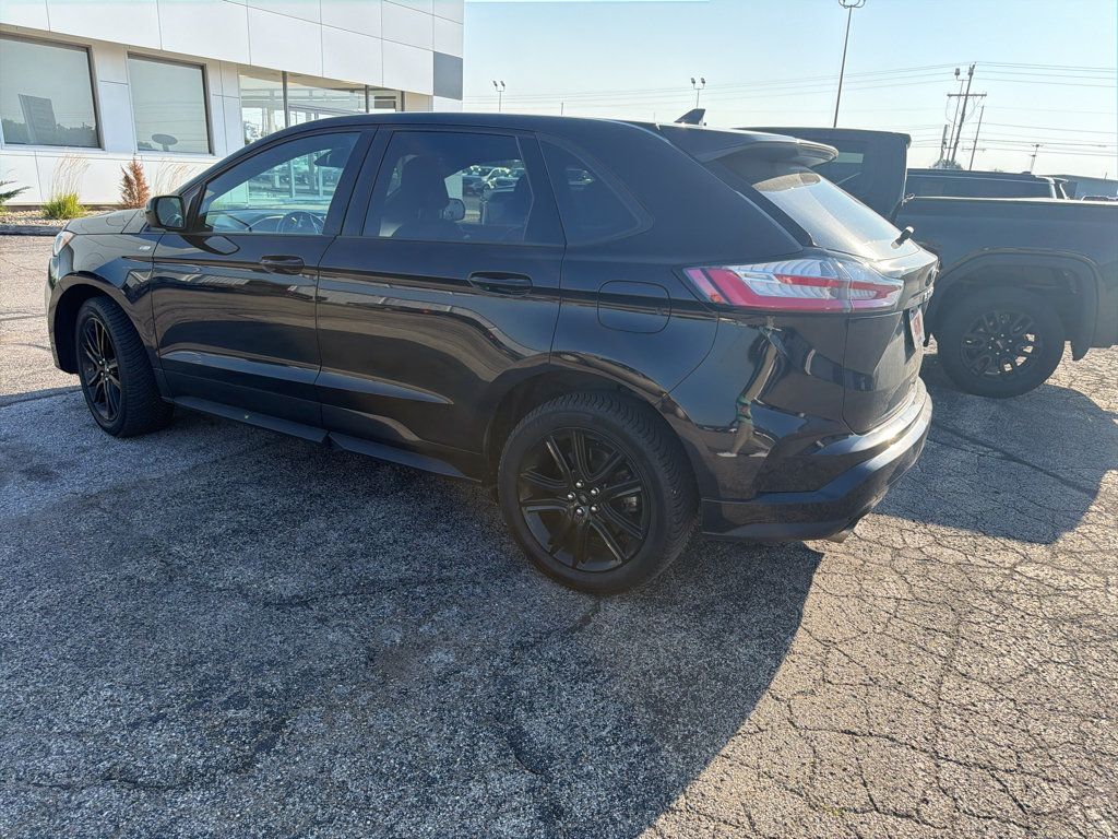 Used 2021 Ford Edge ST-Line AWD/4WD image 7