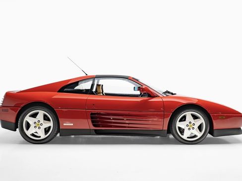 Used 1990 Ferrari 348 TS image 6