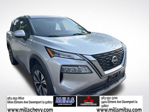 Used 2023 Nissan Rogue SV AWD/4WD image 2