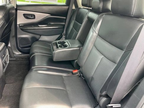 Certified 2024 Nissan Murano SL AWD/4WD image 9