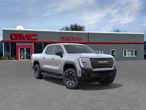 New 2026 GMC Sierra EV Elevation image 1