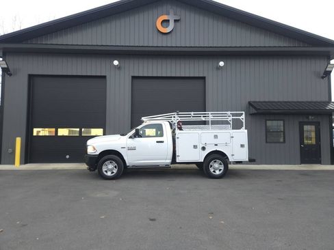 Used 2013 RAM 3500 Tradesman w/ PWR & Remote Entry Group AWD/4WD image 25