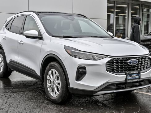 Used 2024 Ford Escape Active w/ Tech Pack #2 image 10