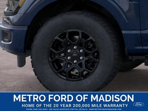 New 2026 Ford F150 XLT w/ Equipment Group 302A MID AWD/4WD image 19
