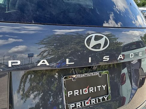 New 2026 Hyundai Palisade Calligraphy FWD image 26