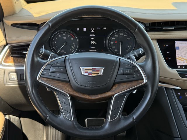 Used 2022 Cadillac XT5 Sportv w/ Platinum Package AWD/4WD image 13