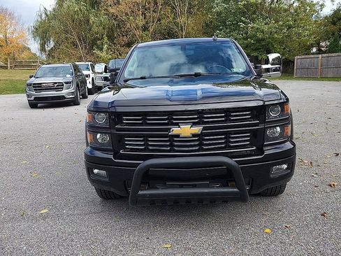 Used 2015 Chevrolet Silverado 1500 LT w/ Custom Sport Edition image 3