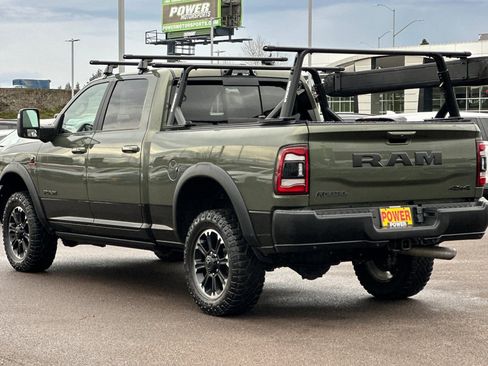 Used 2023 RAM 2500 Rebel w/ Level 2 Equipment Group image 6