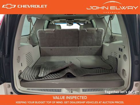 Used 2015 Cadillac Escalade ESV Luxury image 5