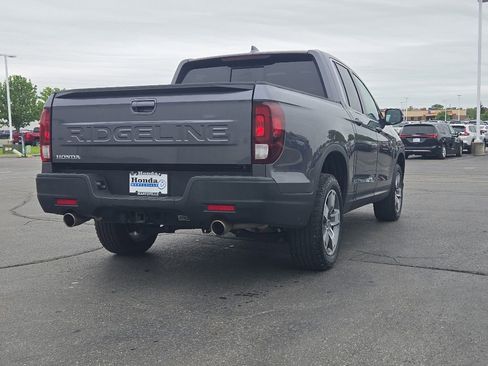 Certified 2024 Honda Ridgeline RTL image 9