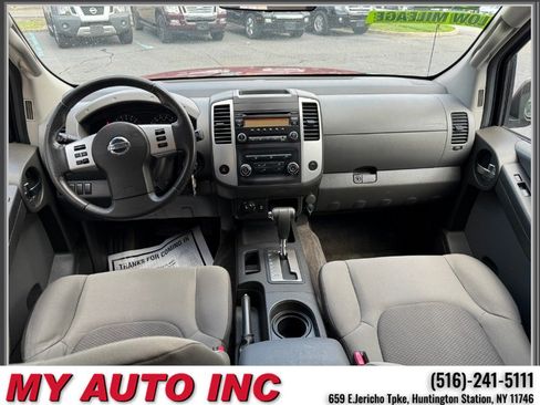 Used 2014 Nissan Xterra X AWD/4WD image 11