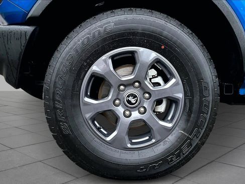 Certified 2025 Ford Bronco Big Bend AWD/4WD image 11