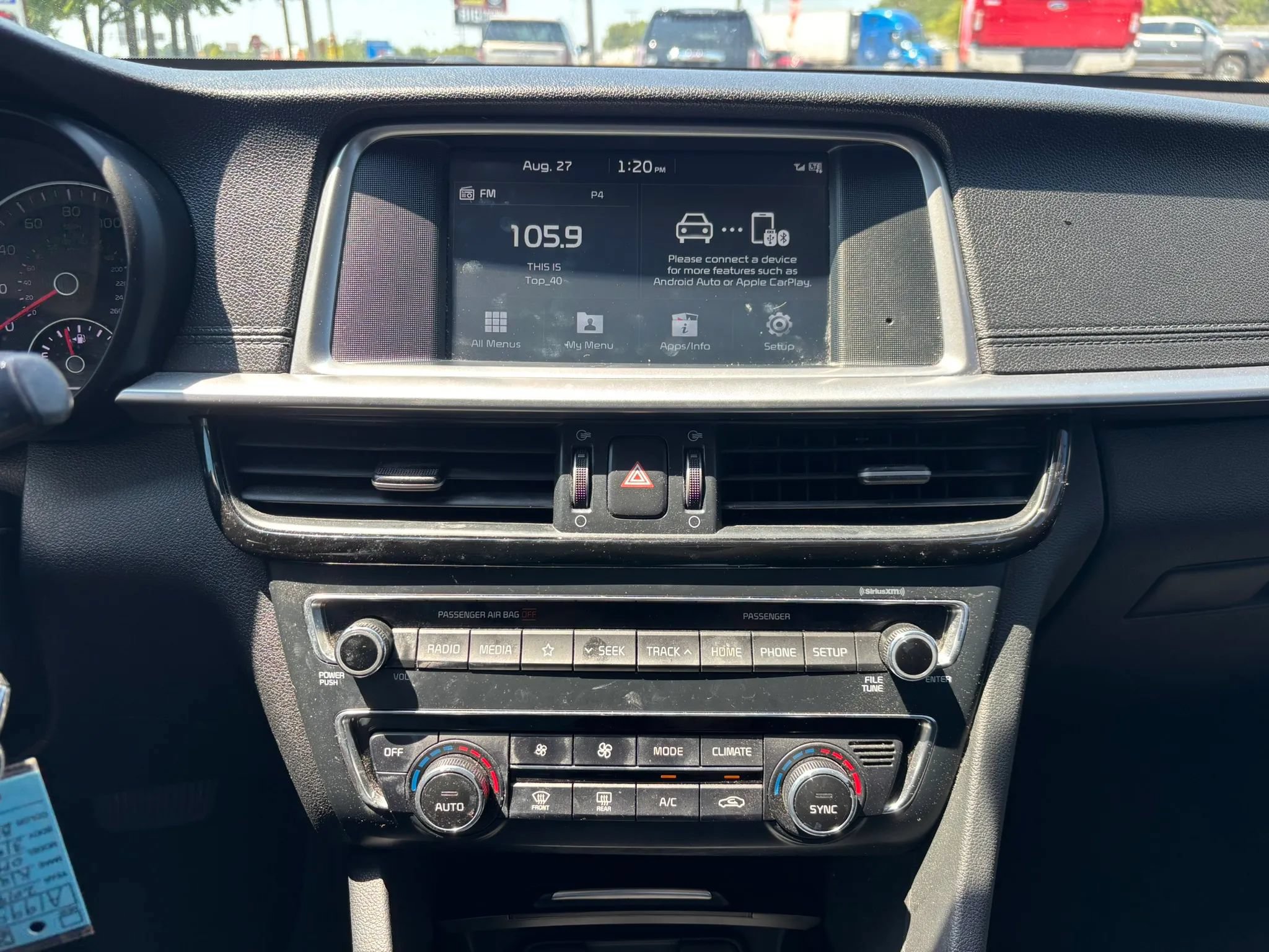 Used 2019 Kia Optima LX w/ LX Premium Package FWD image 22