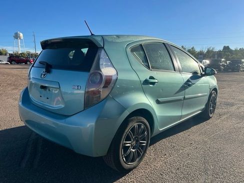 Used 2013 Toyota Prius C Two FWD image 6