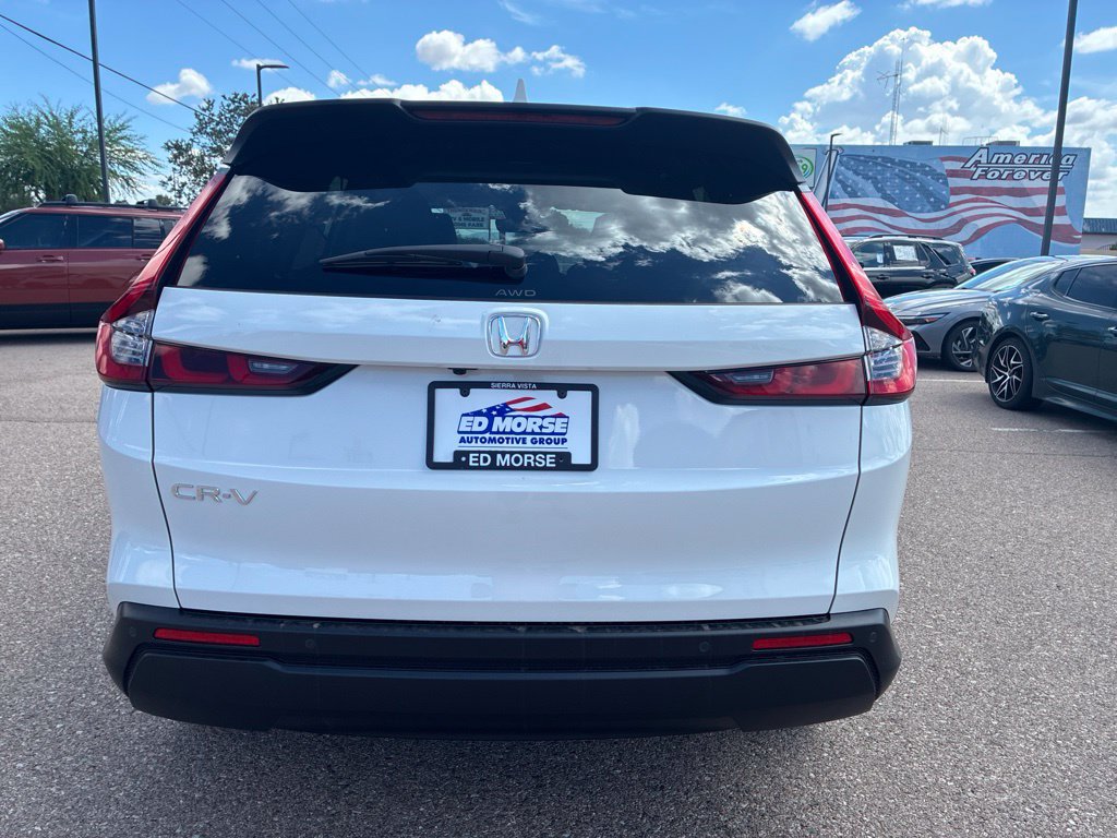 New 2026 Honda CR-V EX-L image 4