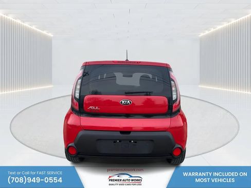 Used 2015 Kia Soul + FWD image 5